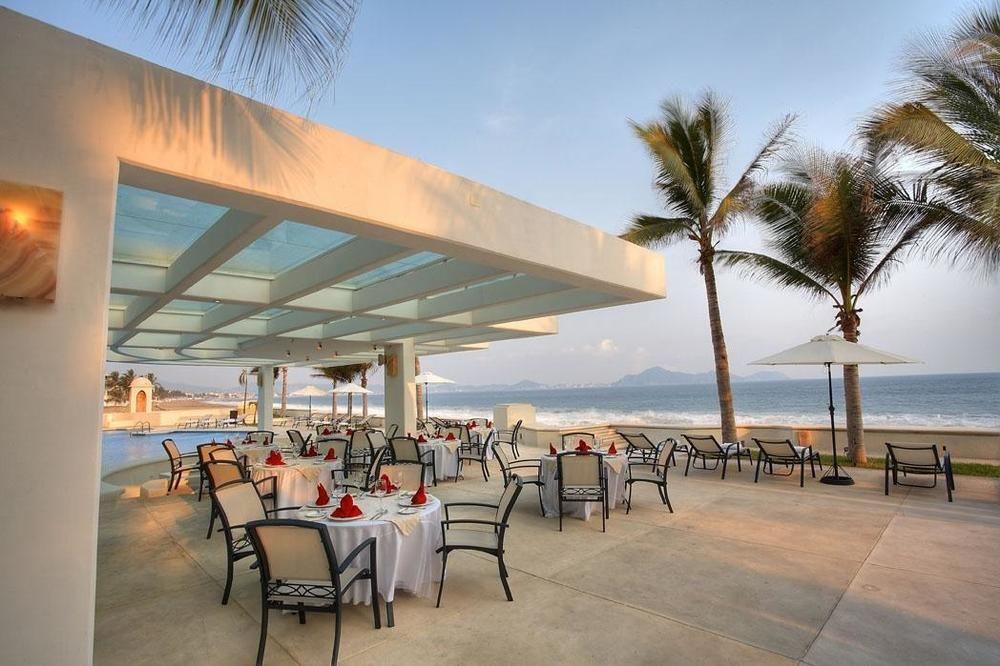 Camino Real Manzanillo Hotel Luaran gambar