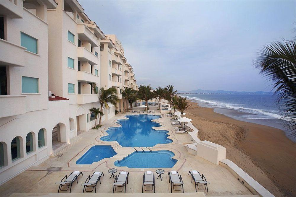 Camino Real Manzanillo Hotel Kemudahan gambar
