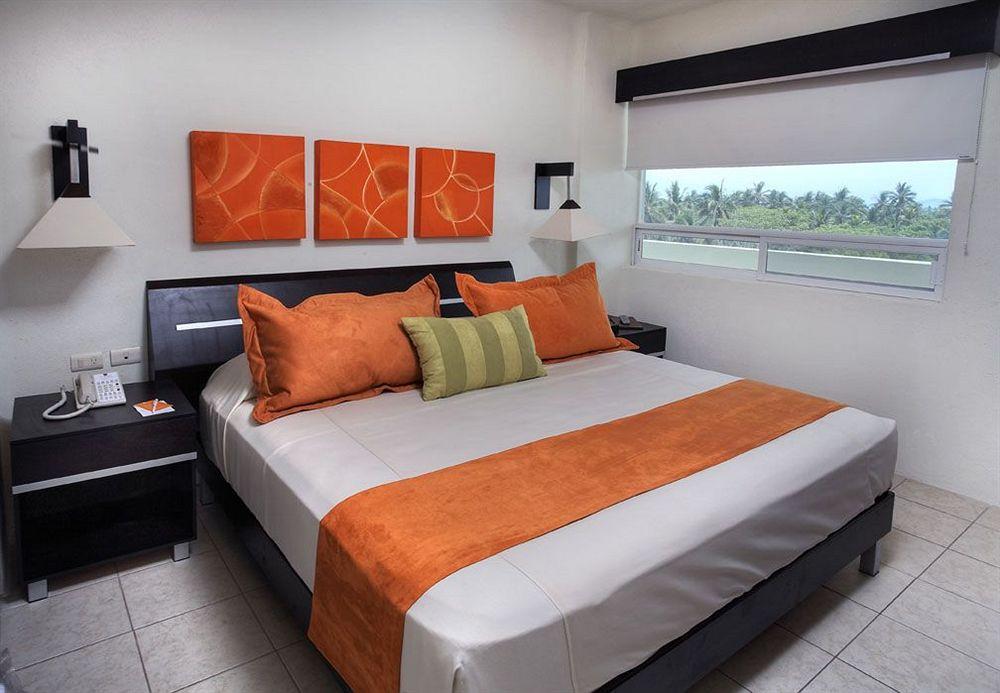 Camino Real Manzanillo Hotel Bilik gambar