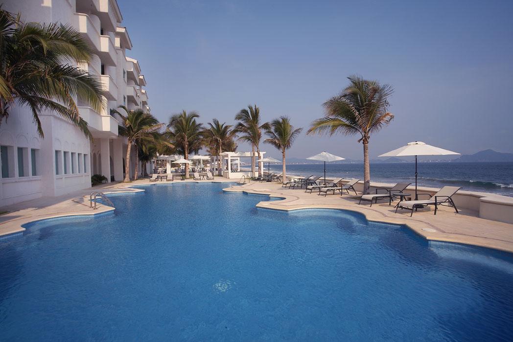 Camino Real Manzanillo Hotel Kemudahan gambar
