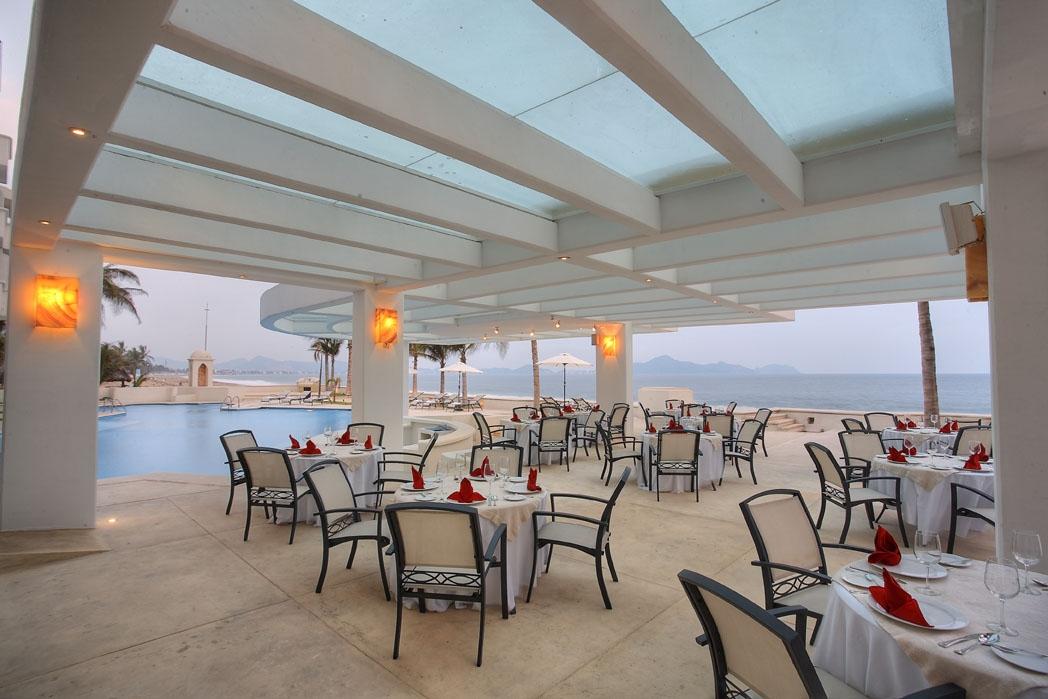 Camino Real Manzanillo Hotel Luaran gambar