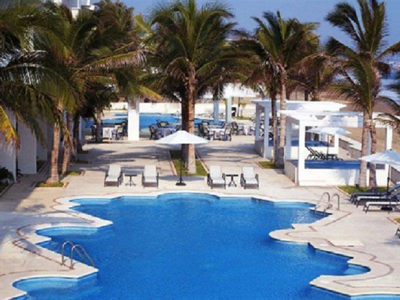 Camino Real Manzanillo Hotel Luaran gambar