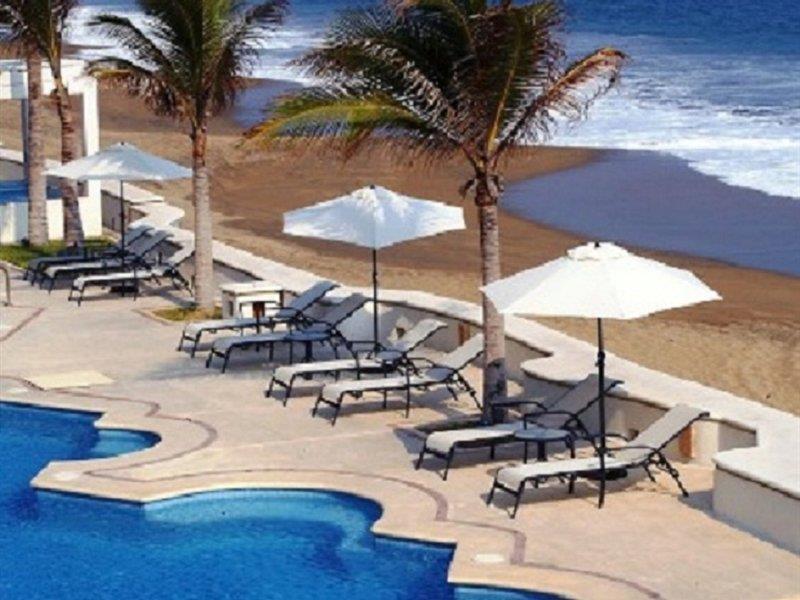 Camino Real Manzanillo Hotel Luaran gambar