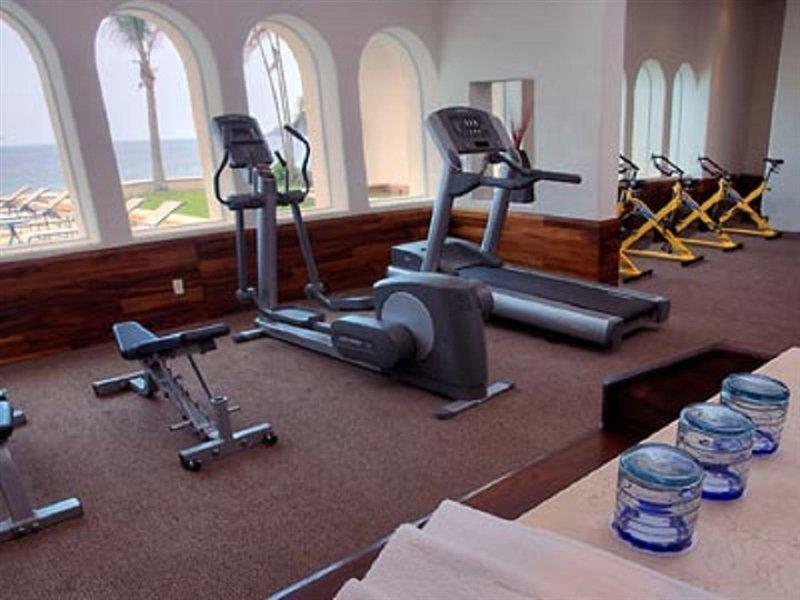 Camino Real Manzanillo Hotel Luaran gambar