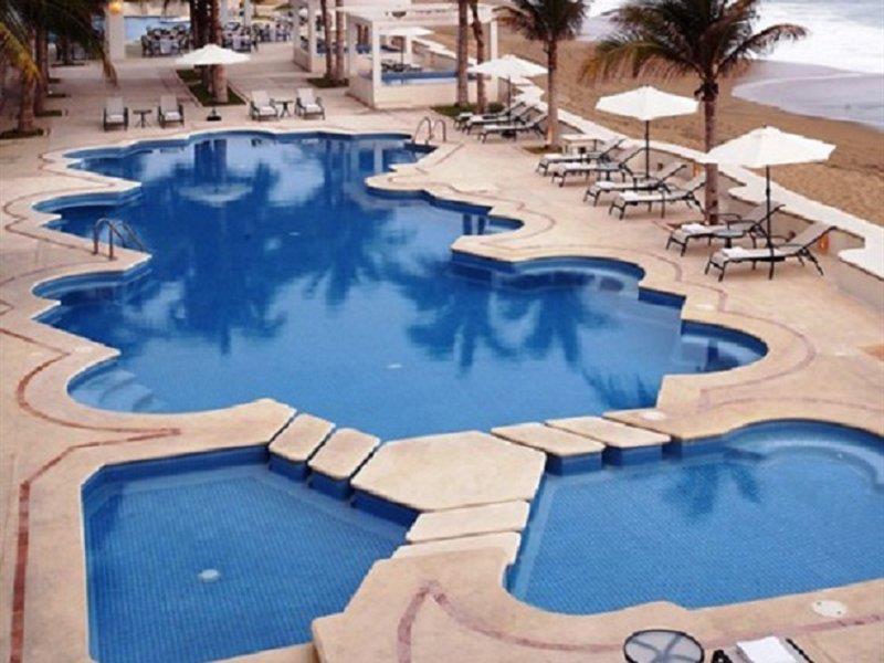 Camino Real Manzanillo Hotel Luaran gambar