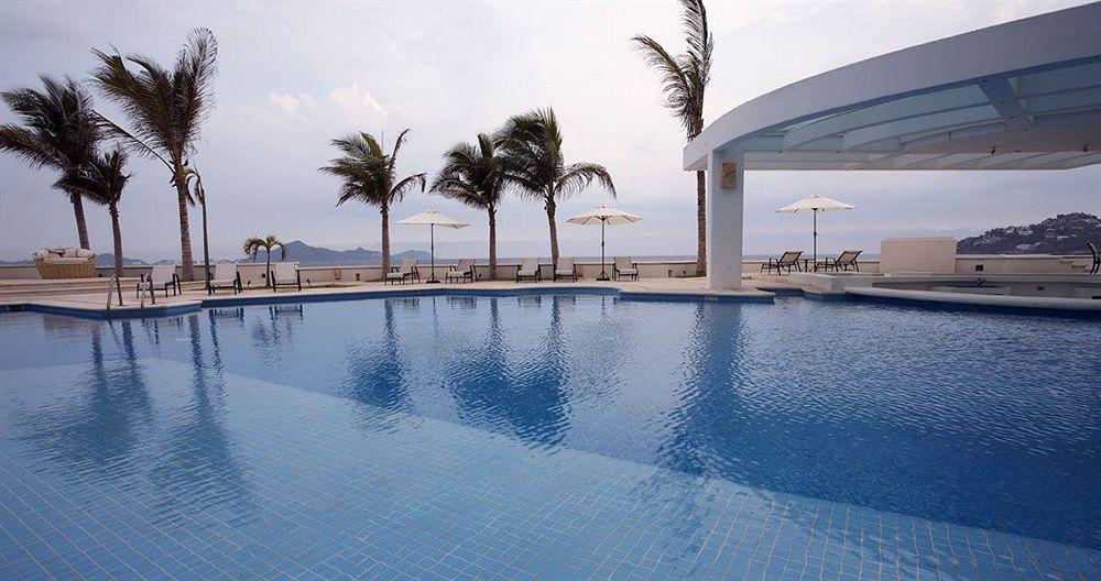 Camino Real Manzanillo Hotel Luaran gambar