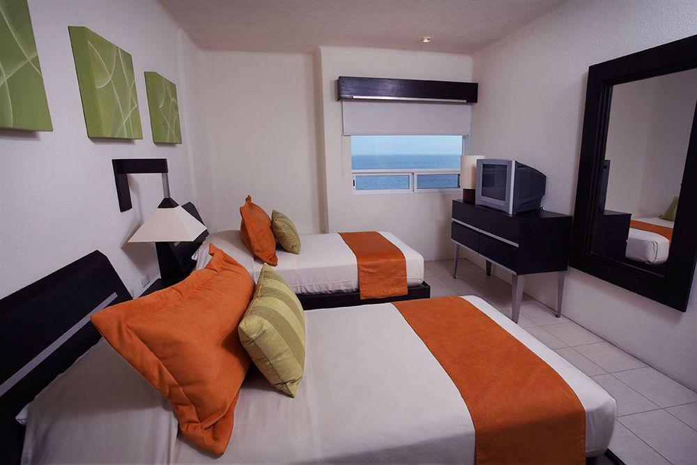 Camino Real Manzanillo Hotel Bilik gambar