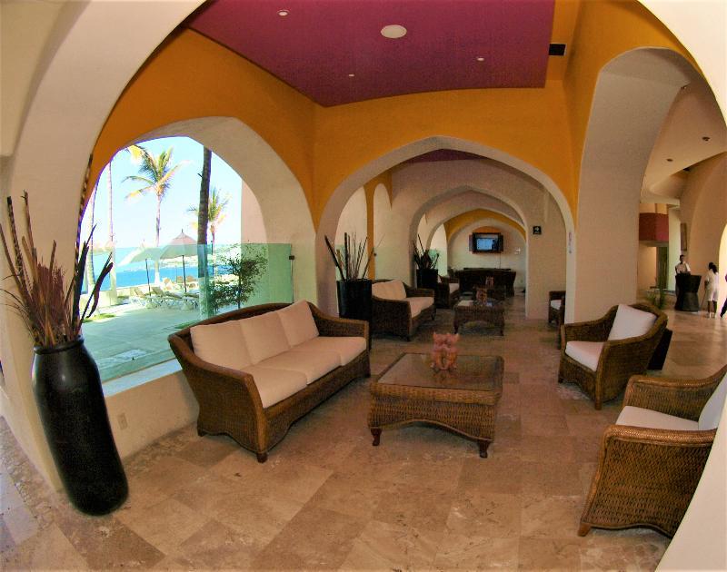 Camino Real Manzanillo Hotel Luaran gambar