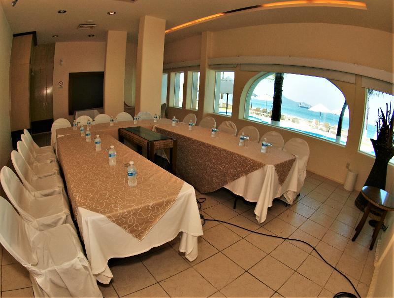 Camino Real Manzanillo Hotel Luaran gambar