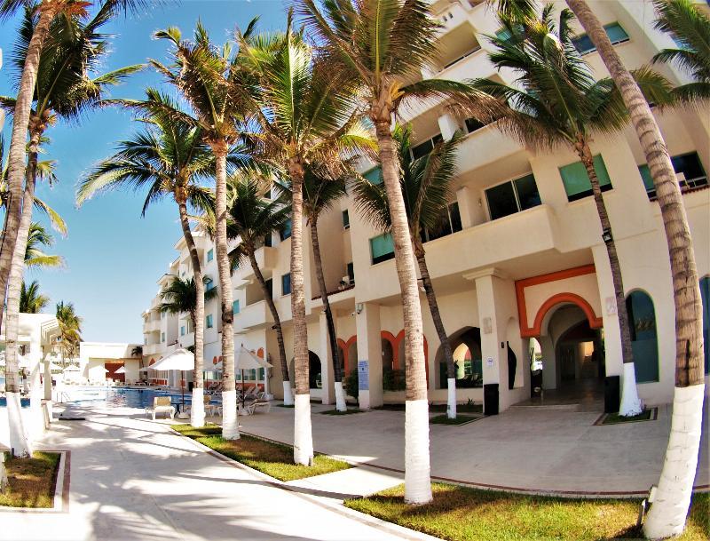 Camino Real Manzanillo Hotel Luaran gambar