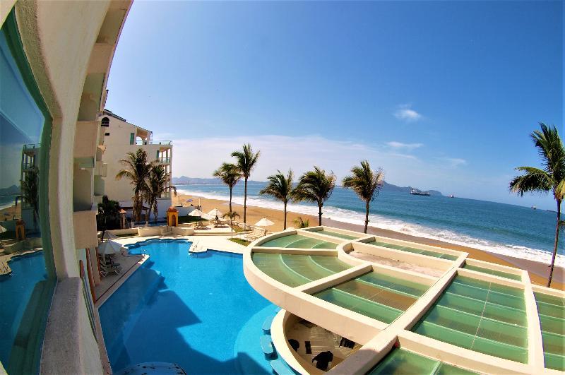 Camino Real Manzanillo Hotel Luaran gambar