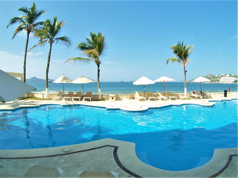 Camino Real Manzanillo Hotel Luaran gambar