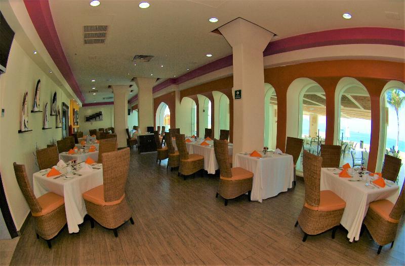 Camino Real Manzanillo Hotel Luaran gambar