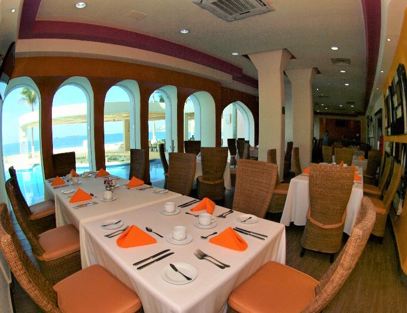 Camino Real Manzanillo Hotel Luaran gambar
